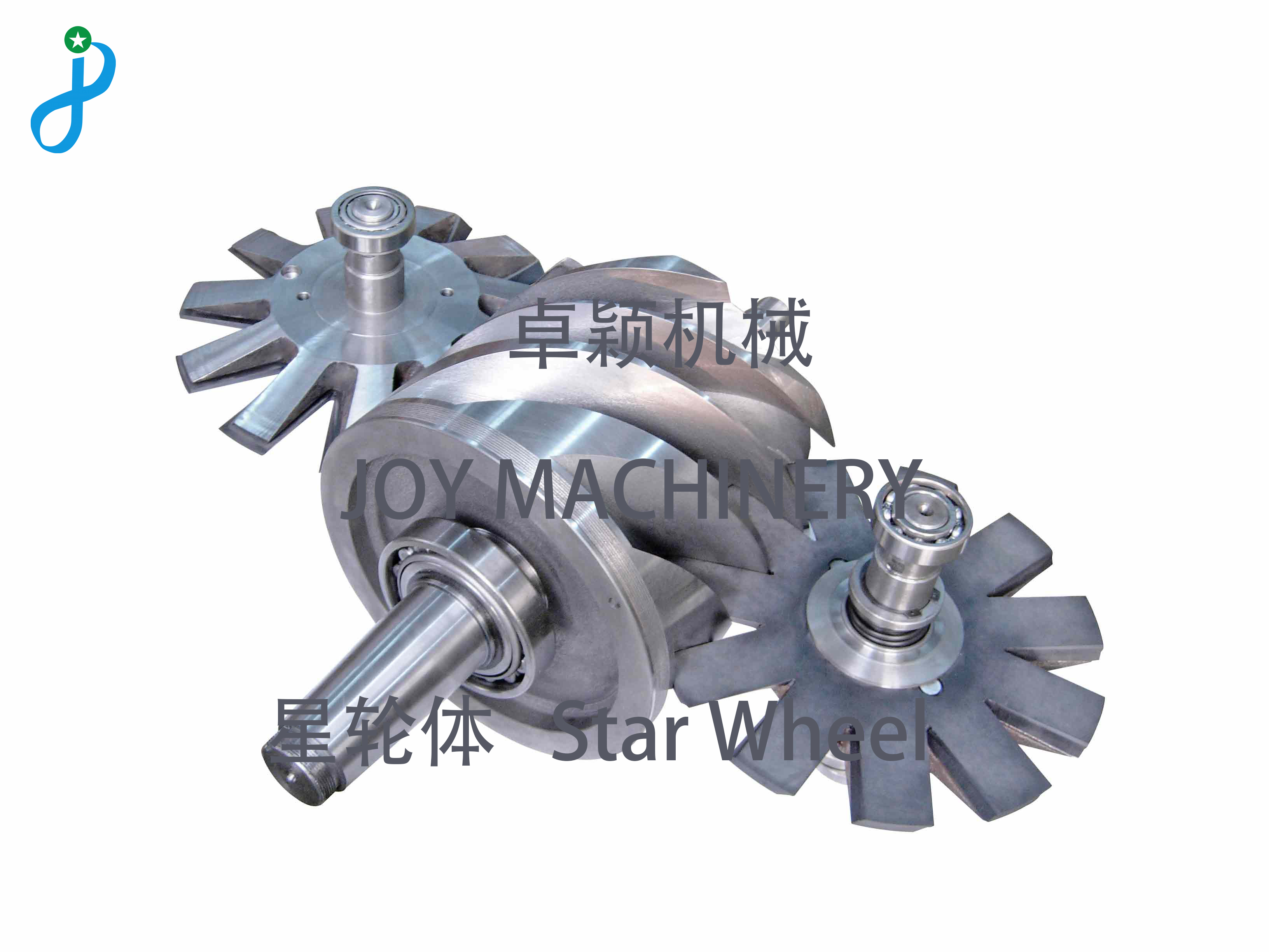 Star Wheel 星輪體+Worm 蝸桿.jpg